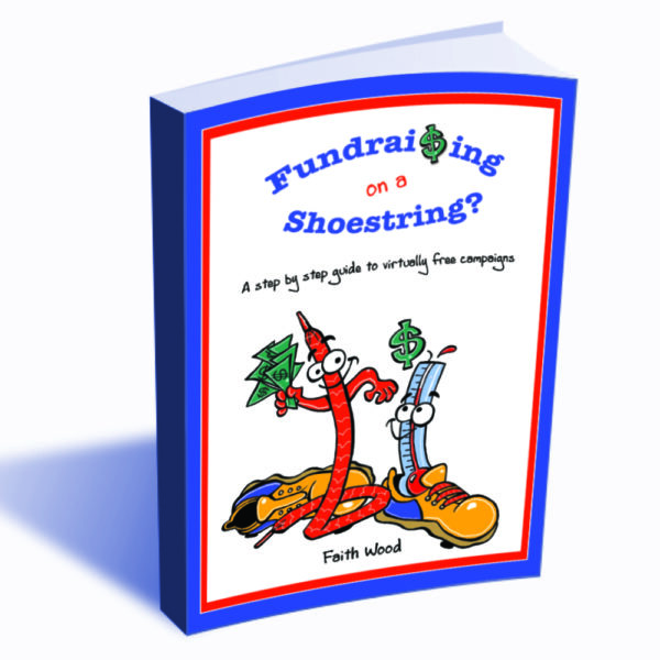 Marketing & Fundraising on a Shoestring E-book Bundle