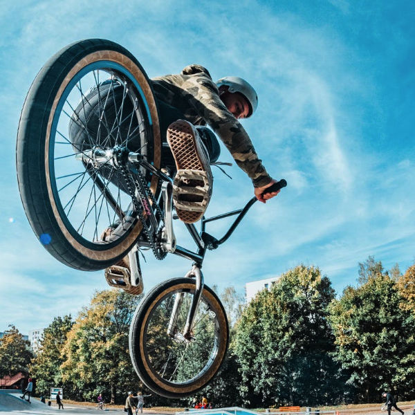 Precision BMX