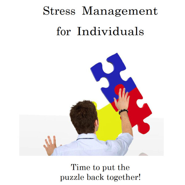 Stress Management Workbook