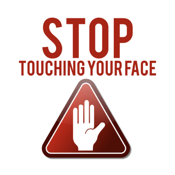 Stop Touching Your Face