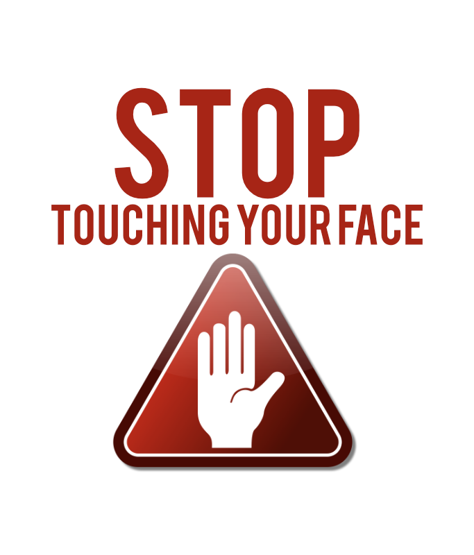 Stop Touching Your Face