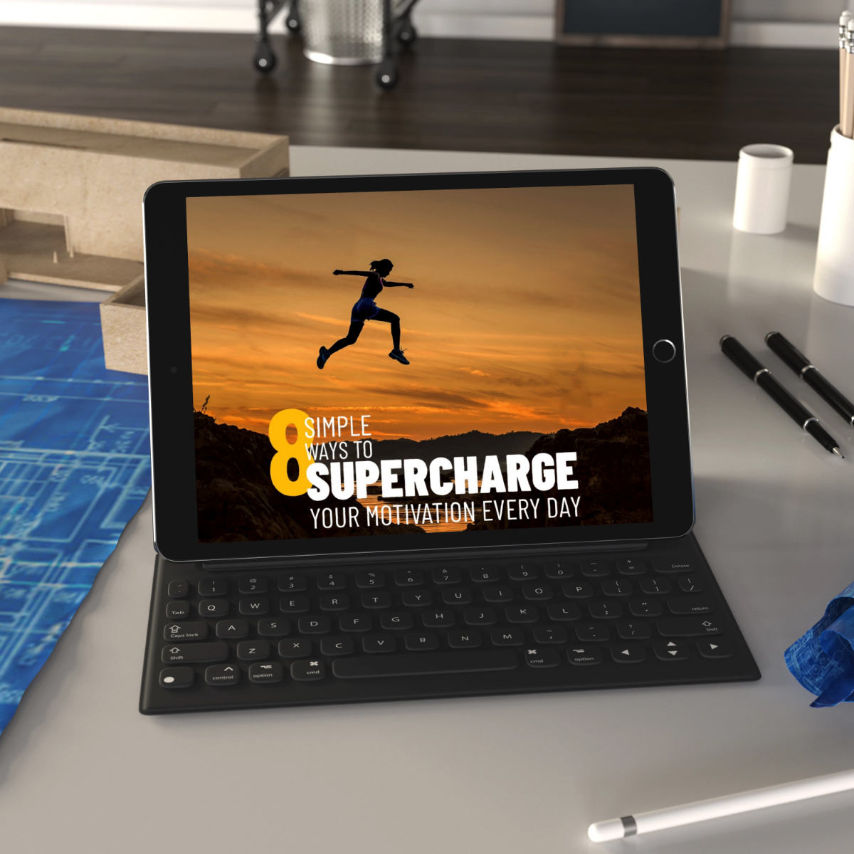 8 Simple Ways to Supercharge Your Motivation Every Day 8 Simple Ways to Supercharge Your Motivation Every Day