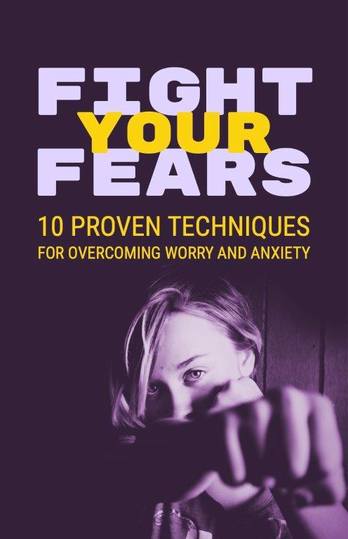 Fight Your Fears e-book