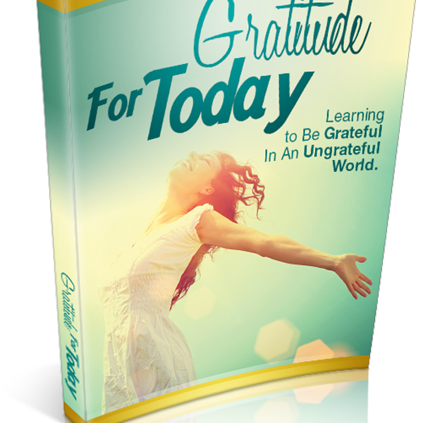 Gratitude for Today