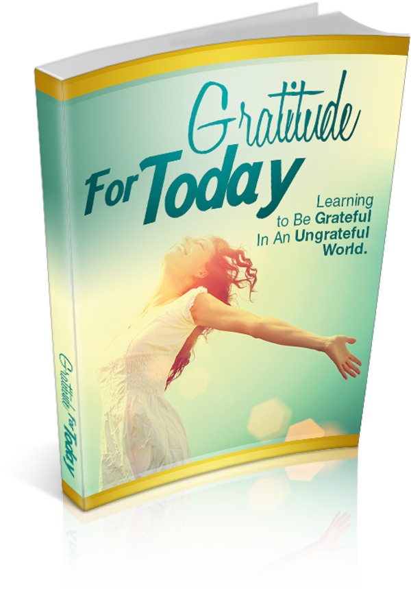 Gratitude for Today