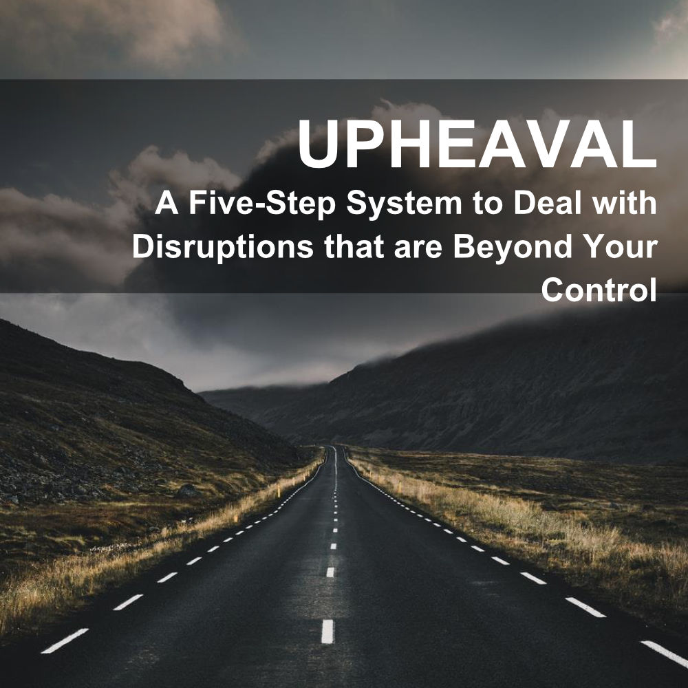 Upheaval E-course