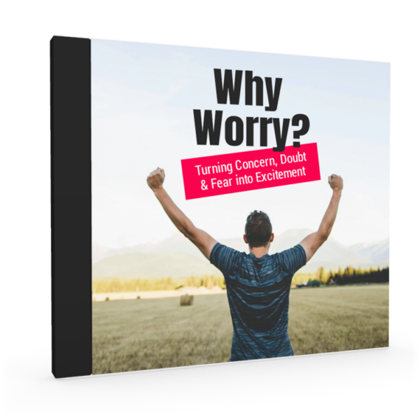 Why Worry E-course